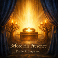 Before His Presence album cover