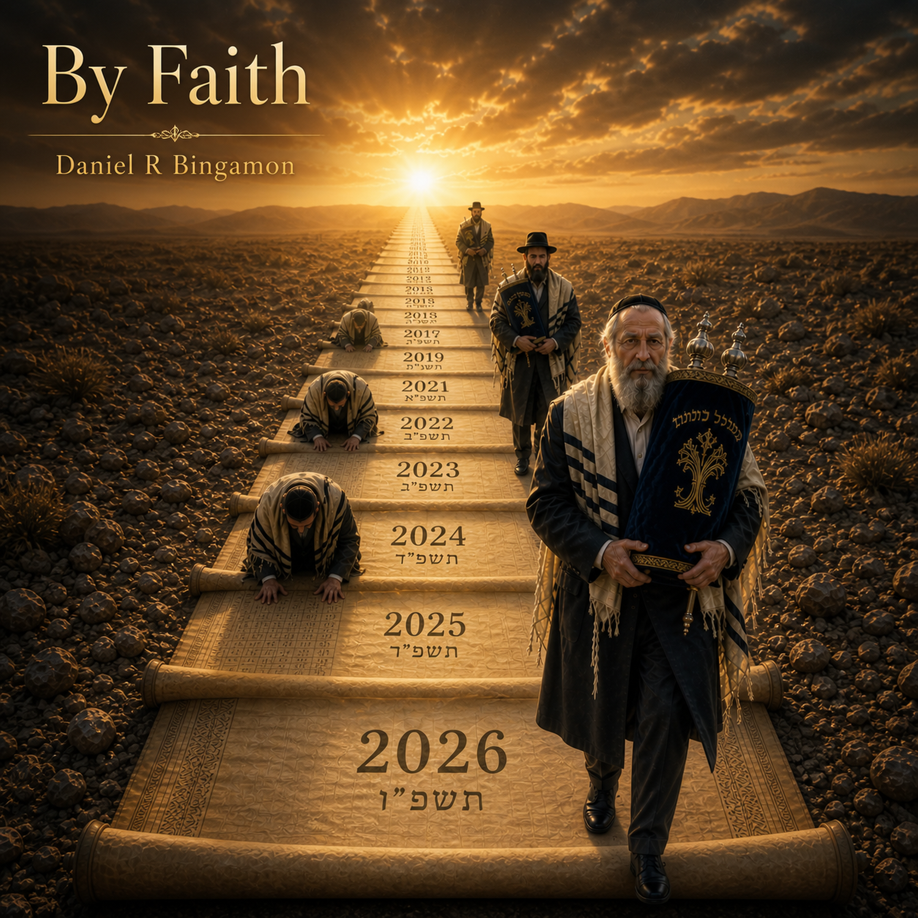 By Faith album cover