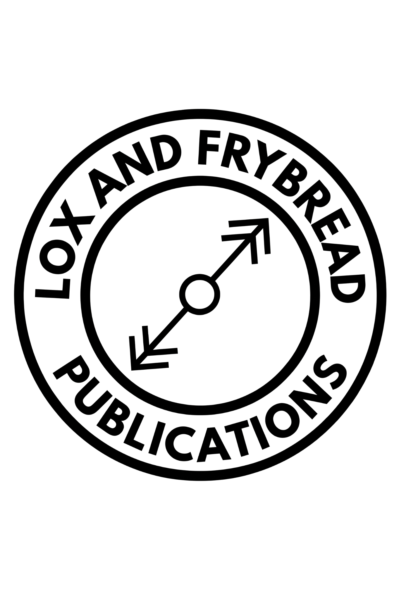 Lox and Frybread Publications seal